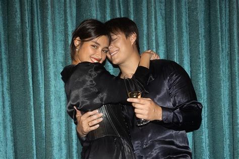 enrique gil girlfriend|Enrique Gil pens sweet birthday message for girlfriend .